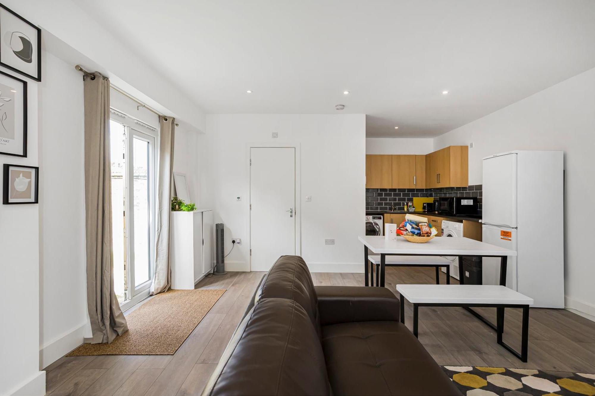 Apartamento London Haven At Rutland House Ilford Exterior foto
